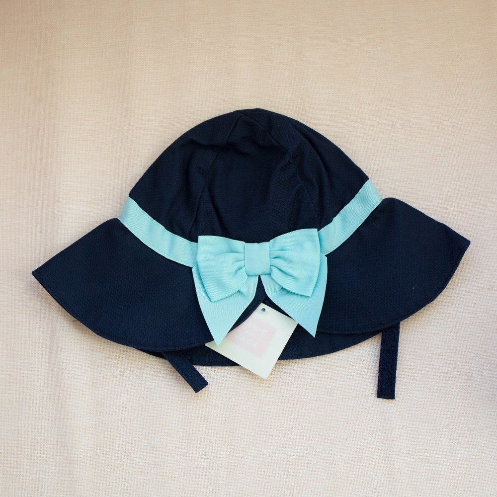 Janie and Jack 6-12 mo sun hat
